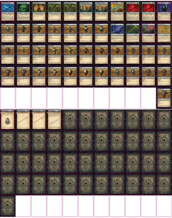 Pre-Release Set Production Has Begun! (and some fun Guild Hall stats!)